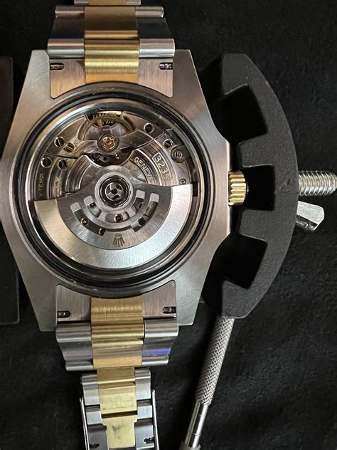 rolex 3235 probleme